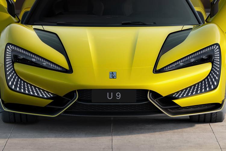 重庆253仰望U9以性能突破设计的极限，理想汽车企业文化与价值观