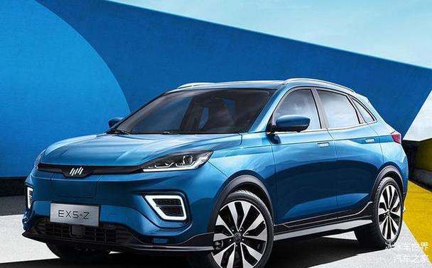 重庆253WEY威派豪华SUV市场的黑马，零跑汽车与智能交通系统的协同